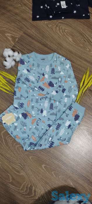 Корейские детские пижамы, фотография 2