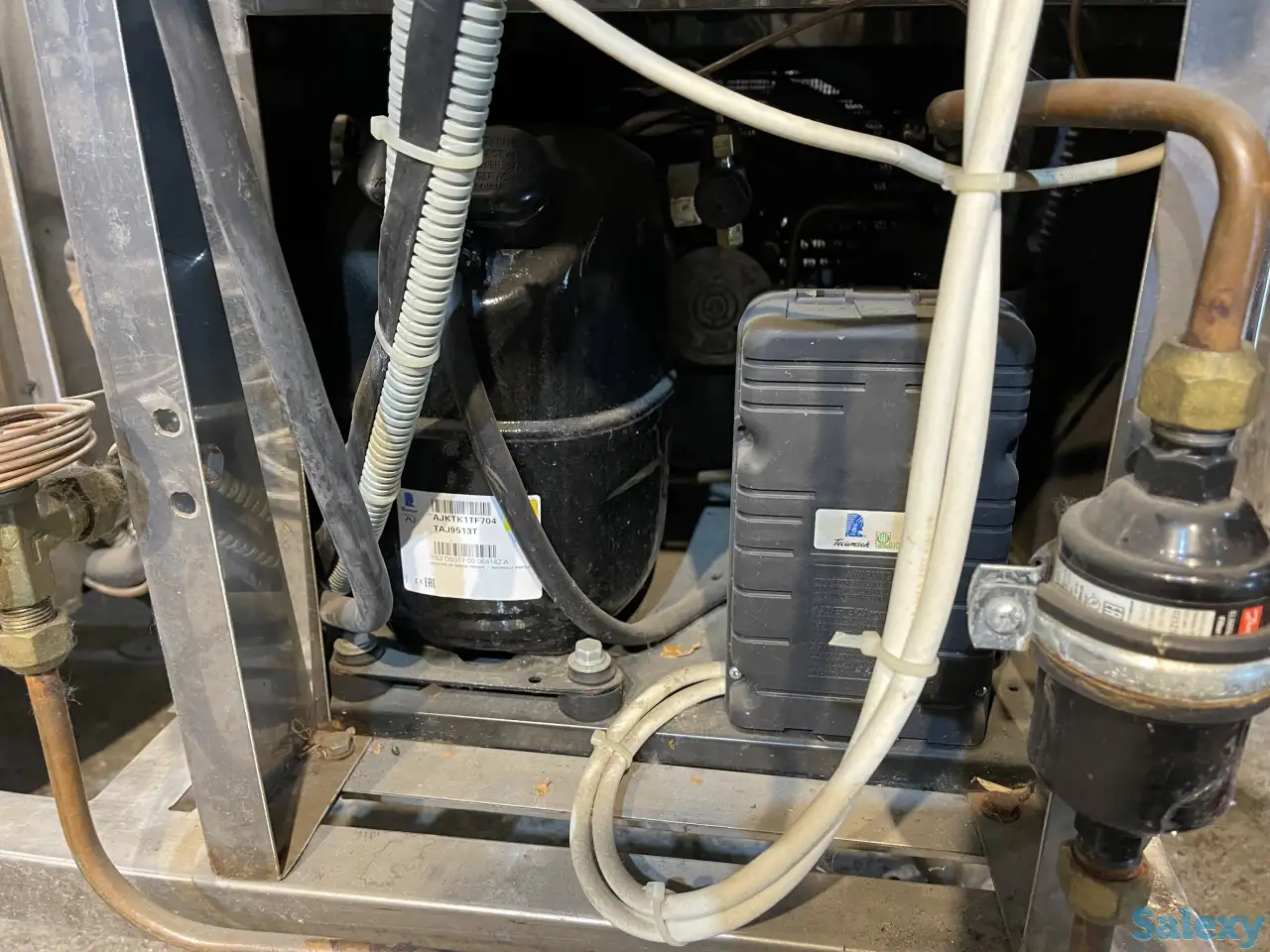 Охладитель молока УОМ R-500, фотография 5