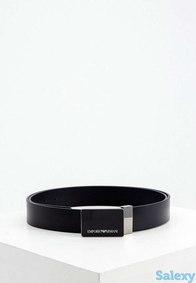 Ремень emporio armani, фотография 1