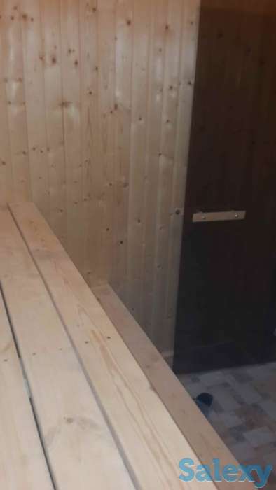 Отделка бани круглый год под ключ, фотография 3