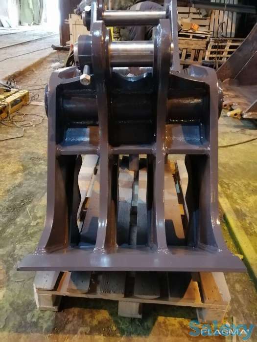 Крашер механический для Komatsu РС300-6, фотография 3