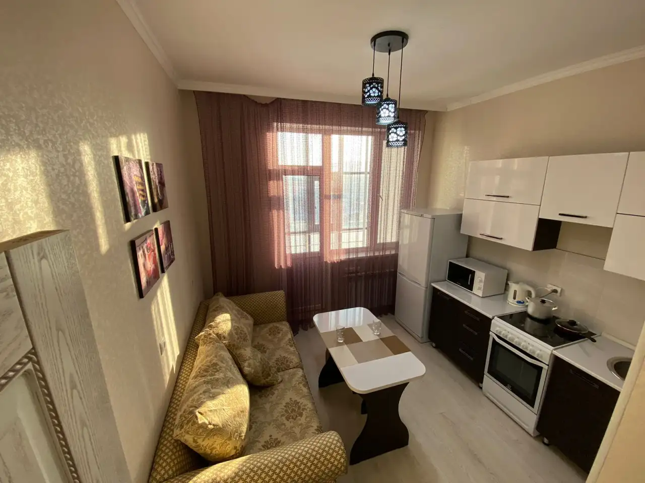 Cдам 1-комнатную 40м на EXPO, рядом - ITU, НацБанк, фотография 5