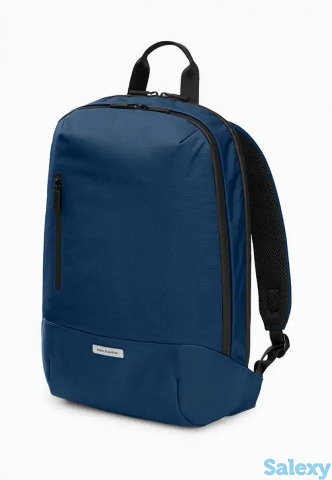 Рюкзак moleskine, фотография 1