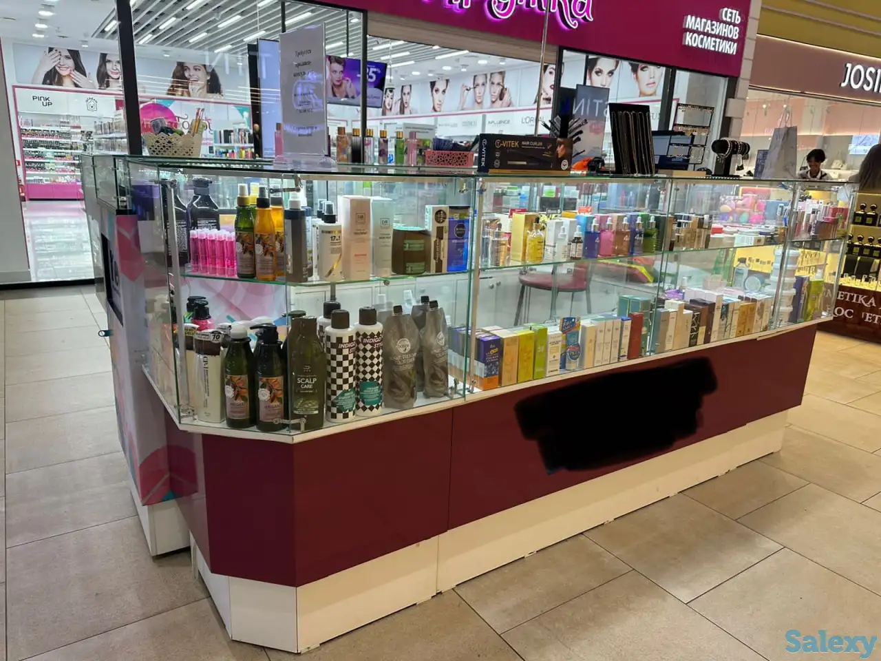 Торговый островок, фотография 2