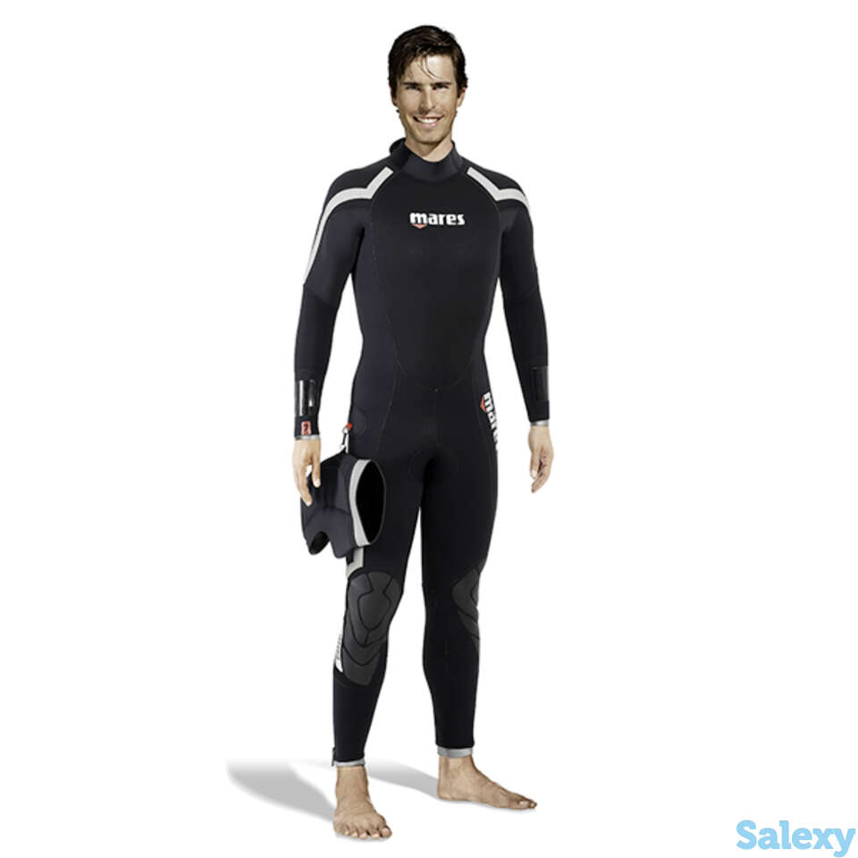 Mares pioneer 7 мм, гидрокостюм мужской, монокостюм, фотография 1