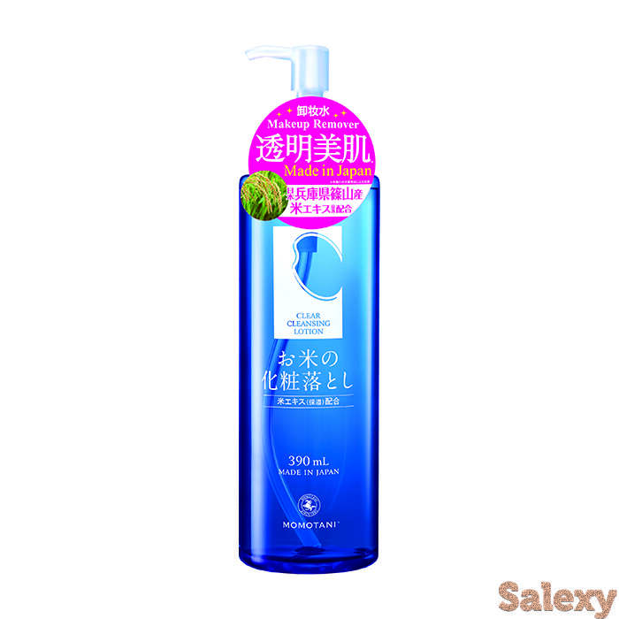 Лосьон для снятия макияжа momotani clear cleansing lotion, фотография 1