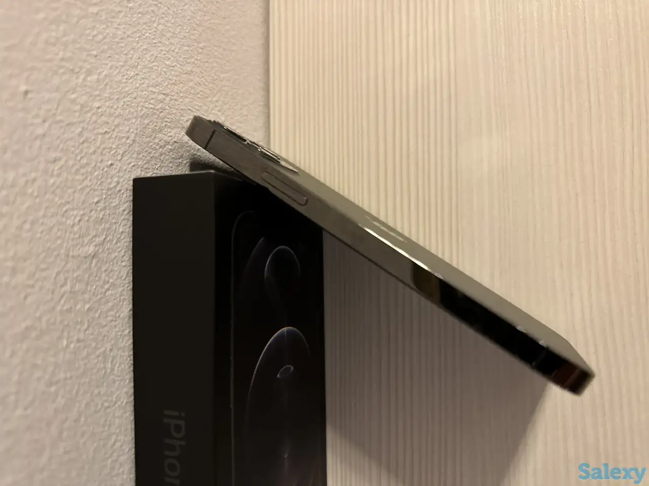 iPhone 12 PRO / 256 GB Space Gray в идеальном состояние, фотография 6