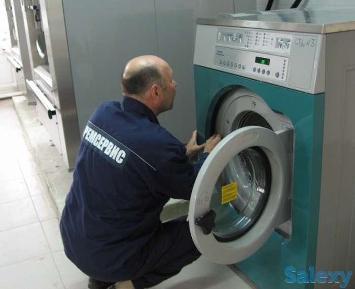 Запасные части к прачечному оборудованию Электролюкс, фотография 1