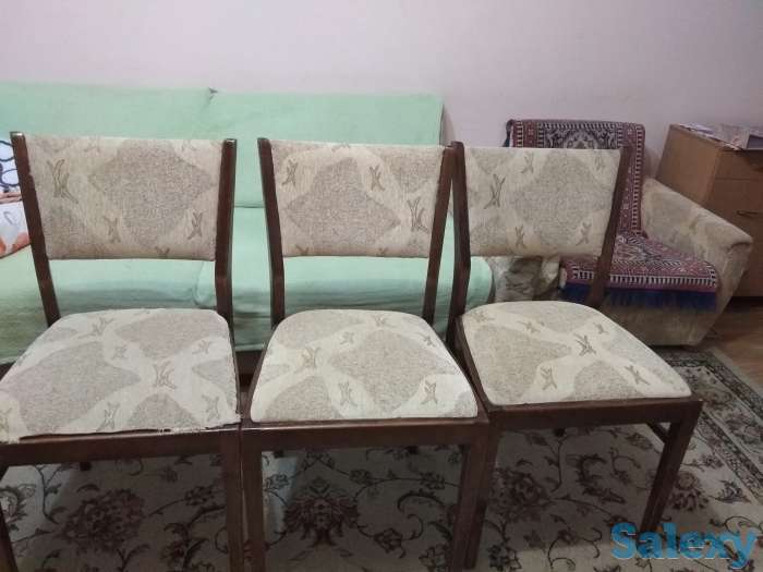 Стулья, фотография 4