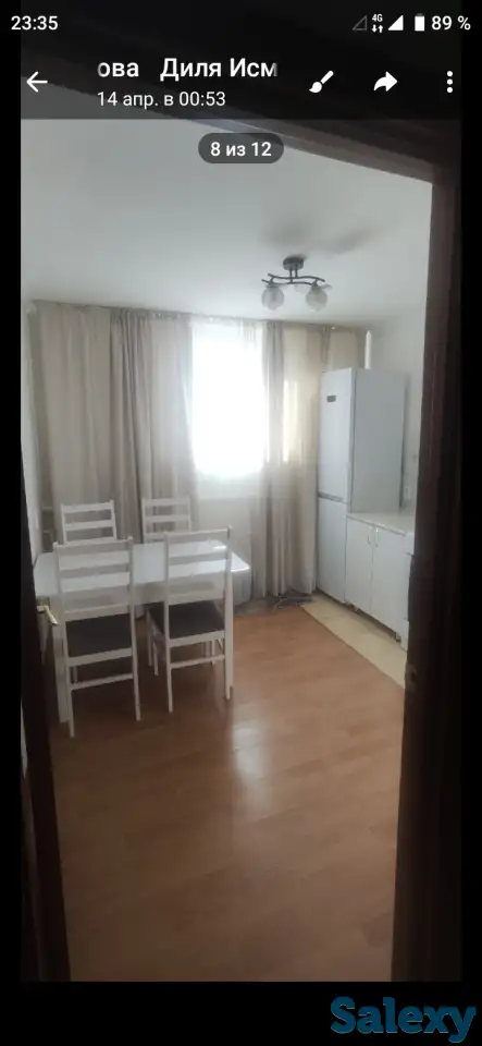 Продаю 3х комнатную квартиру в золотом квадрате Астаны, фотография 9