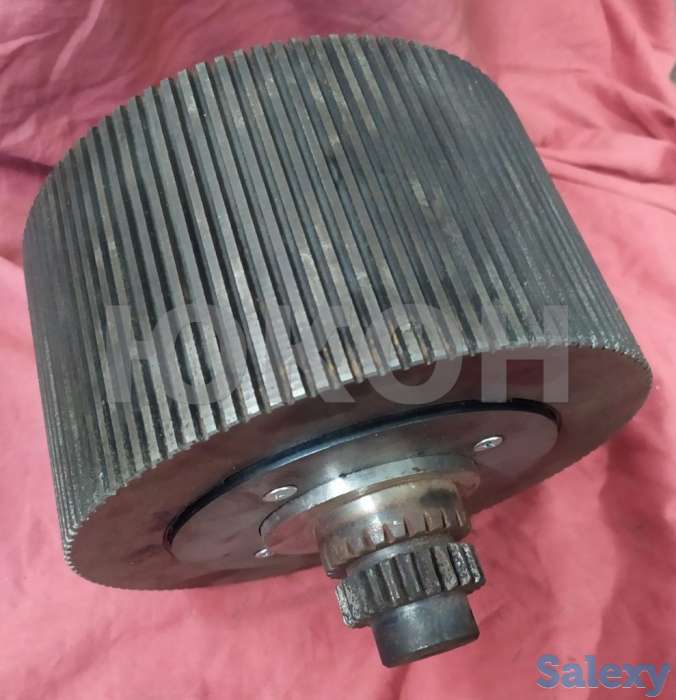 Ролик 220/120 Нарезной для Б6-ДГВ, фотография 1