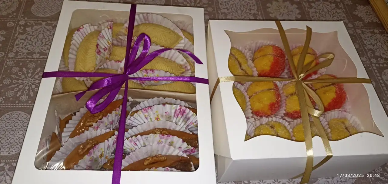 Азербайджанская сладости, фотография 2