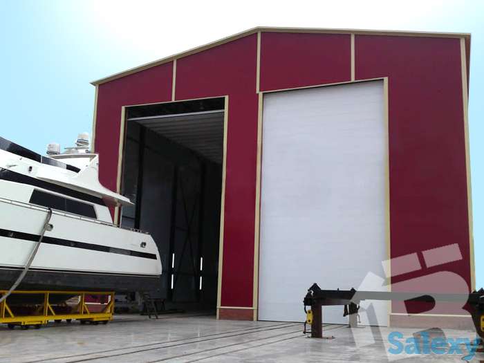 Ворота с автоматикой и без, фотография 5