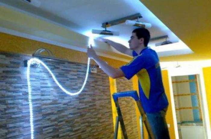 Услуги электрика-монтажника.опыт.гарантия, фотография 2