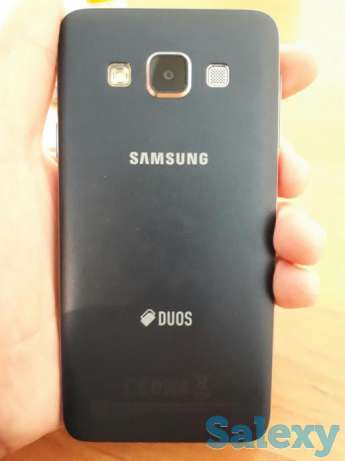 Samsung A3 2015 - год. Обмен на iPhone 5 или iPhone 5s, фотография 1