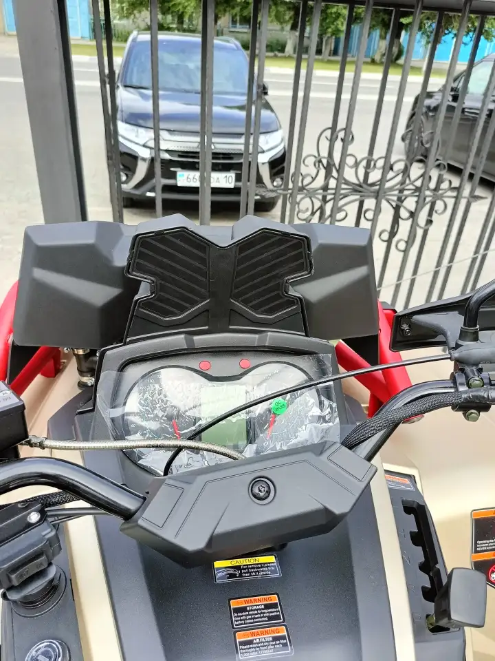 AODES PATHCROSS 1000 L MUD PRO 2024 г., фотография 10