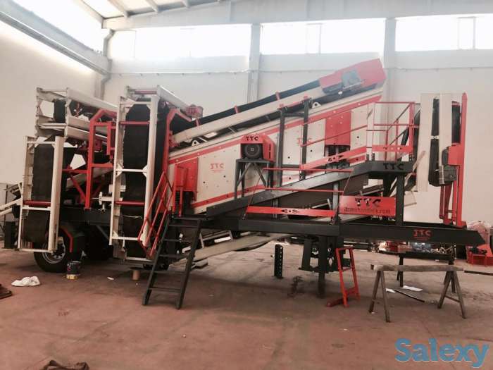 Дробильно-Сортировочный Комплекс, фотография 3