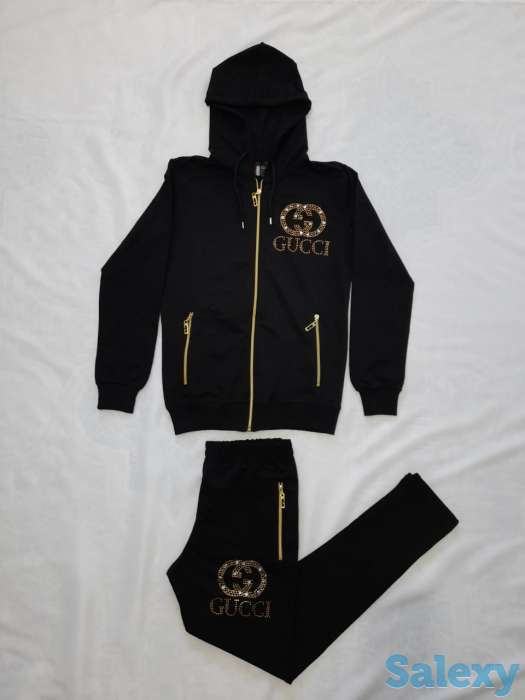 Продам женские спортивные костюмы, фотография 2