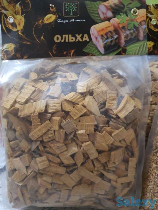 Щепа для копчения рябина Сады Алтая Россия Премиум 500 г, фотография 7