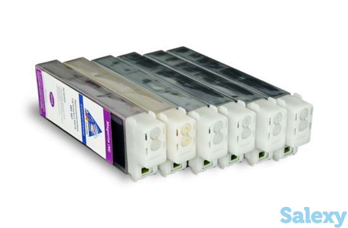 Перезаправляемые картриджи для canon imageprograf ipf825, фотография 1