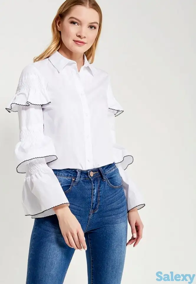 Блуза lost ink, фотография 1