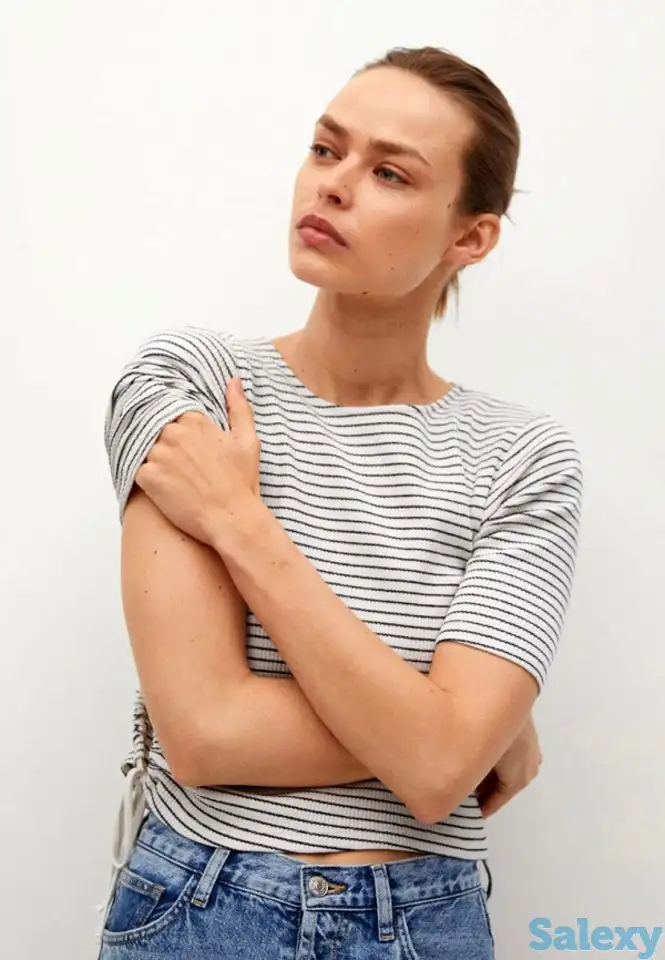 Футболка mango, фотография 1