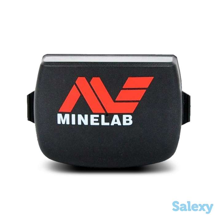 Аккумулятор для Minelab GPZ 7.2v Li-ion, фотография 1