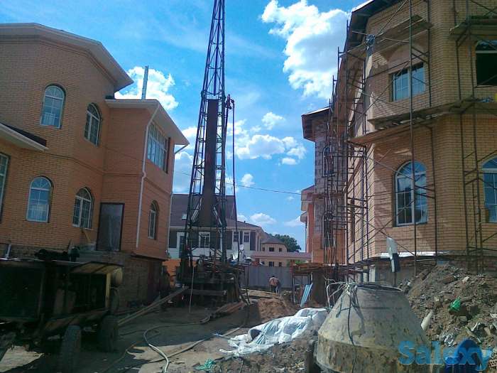 Продам буровые установки 1БА-15В,  УРБ-3А3, фотография 3