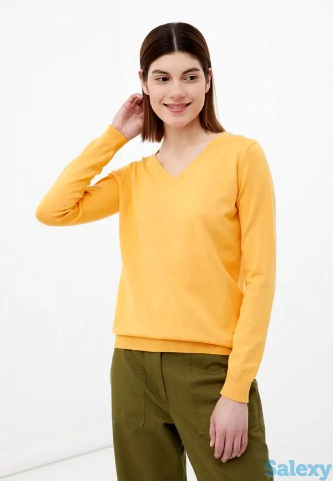 Пуловер finn flare, фотография 1