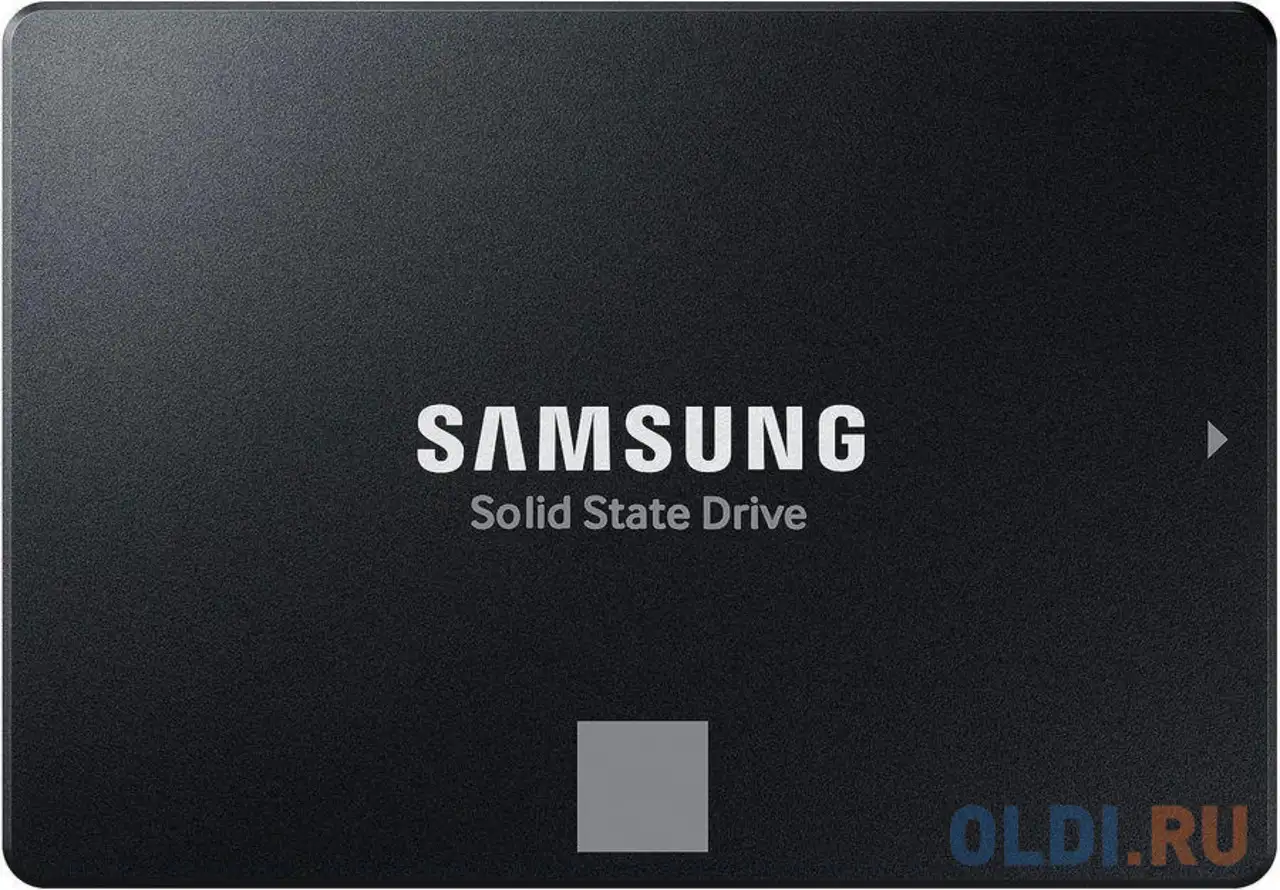 Ssd накопитель samsung 870 evo 1 tb sata-iii, фотография 1