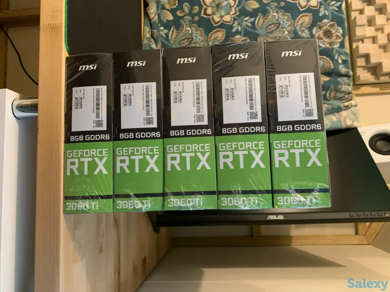 GeForce RTX 3060, фотография 2