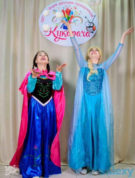 Аниматоры. Клоуны. Ростовые куклы., фотография 3