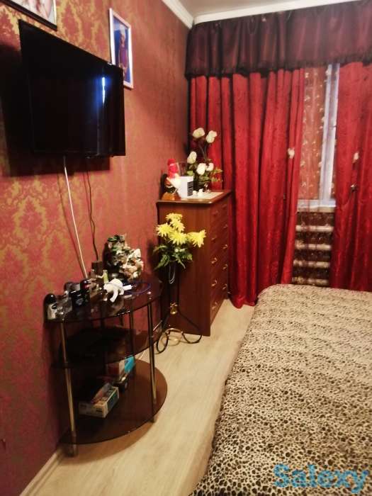 Кв-тира в Лисаковске улучшеной пл. Стеклопакеты. Застеленный балкон, фотография 4