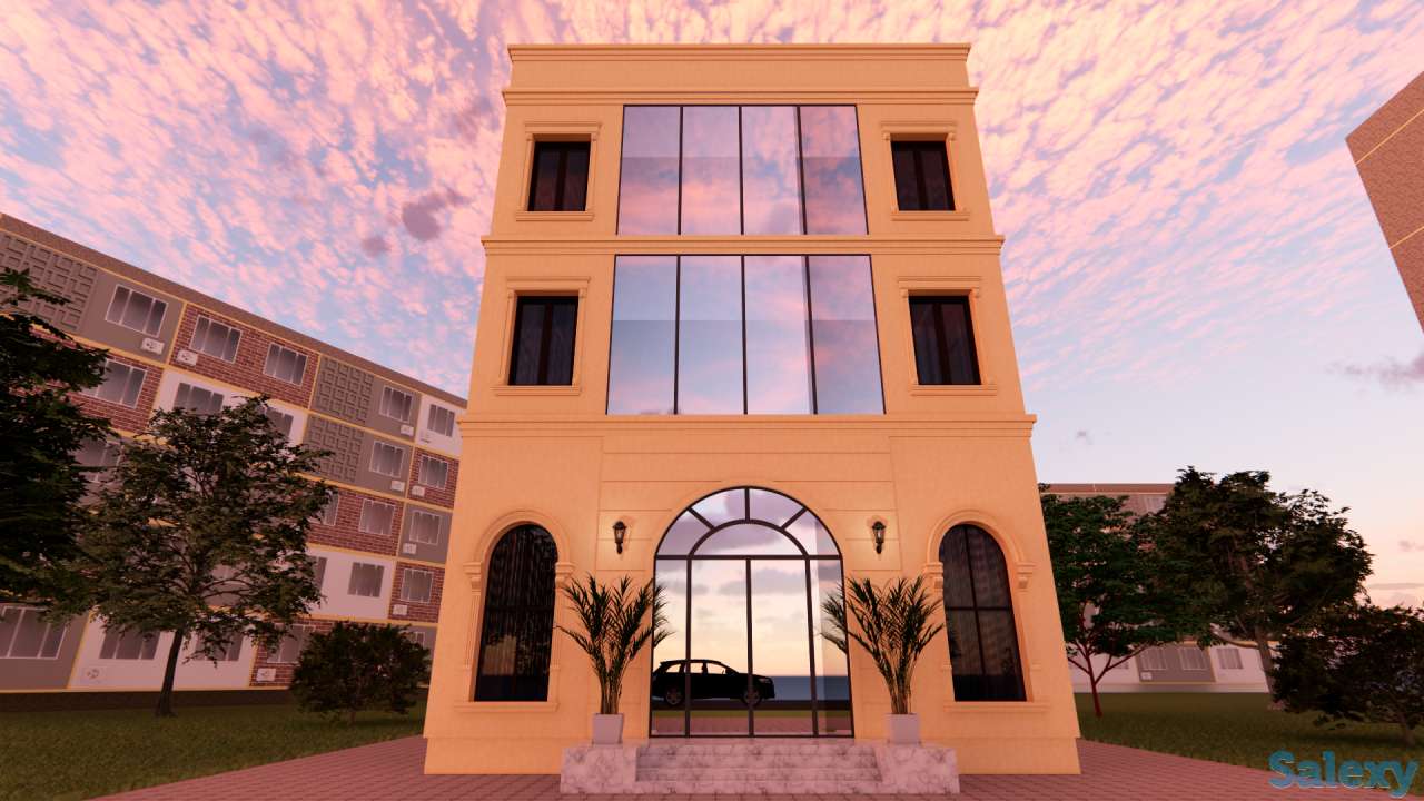 3D визуализация и 3D анимация вашего проекта, фотография 1