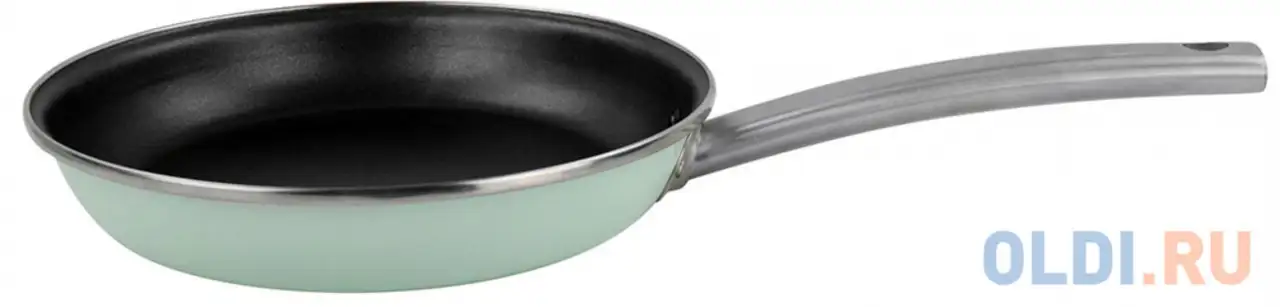 Сковорода vitrinor nordic mint 30 30 см сталь, фотография 1