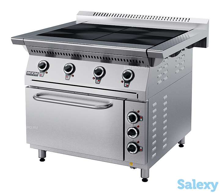 Плита электрическая Марихолодмаш ПЭ49Ж, фотография 1