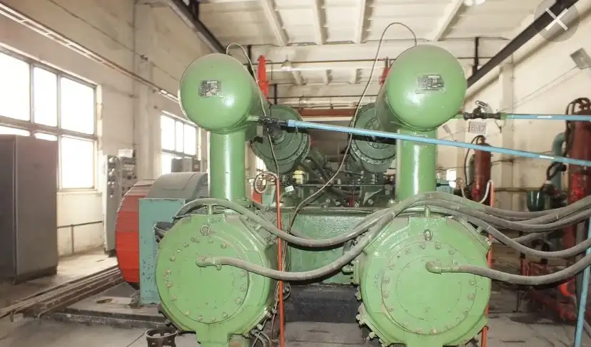 Поршневые компрессоры, фотография 3