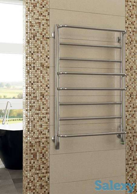 Электрический полотенцесушитель ЕвроМикс с диммером 500x825, фотография 1