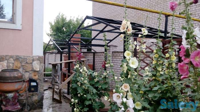 Металлоконструкции для дачных участков!, фотография 11