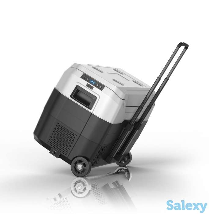 Холодильник ice cube new wave ic42 компрессорный, фотография 8