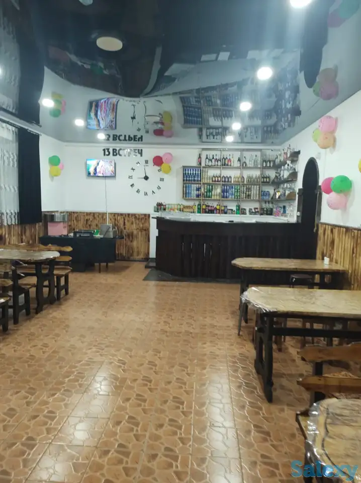 Кафе-бар,магазин, Ктарколь, ул. Кирова 1А, фотография 1