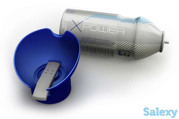 Кислородные баллончики, фотография 1