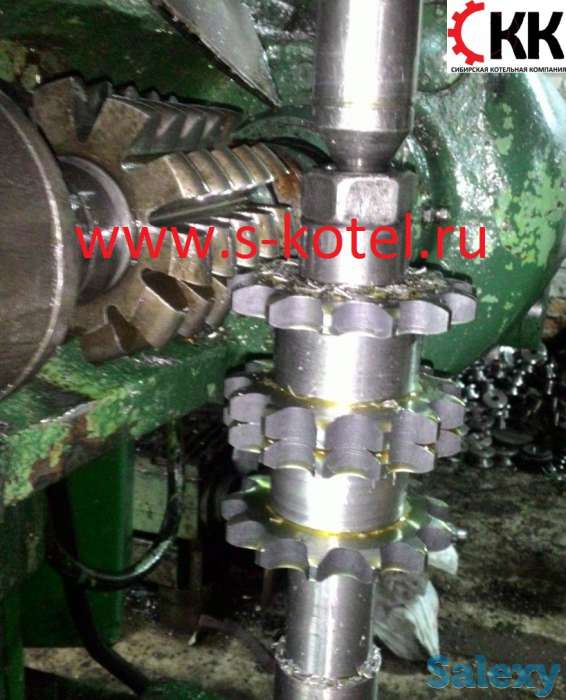 Звездочки для приводных роликовых цепей, фотография 1