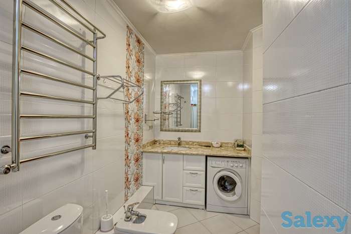 3-комнатная квартира, 125.5 м², 3/9 этаж, Аскарова Асанбая 21/13 — Садыкова, фотография 9