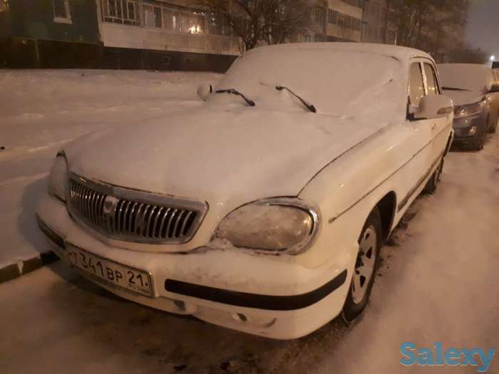 Проам волгу ГАЗ 31105 Волга, фотография 10