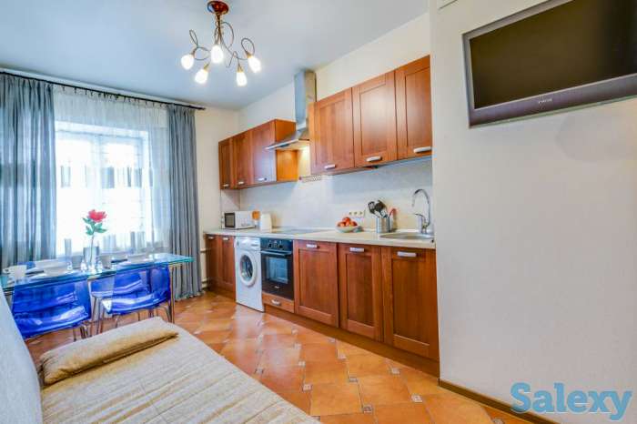 Красивые апартаменты с видом на горы, улица Розыбакиева 247a, фотография 9