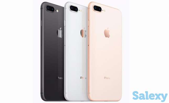 IPhone 8, 8 Plus. Айфон 8, 8 плюс, фотография 1
