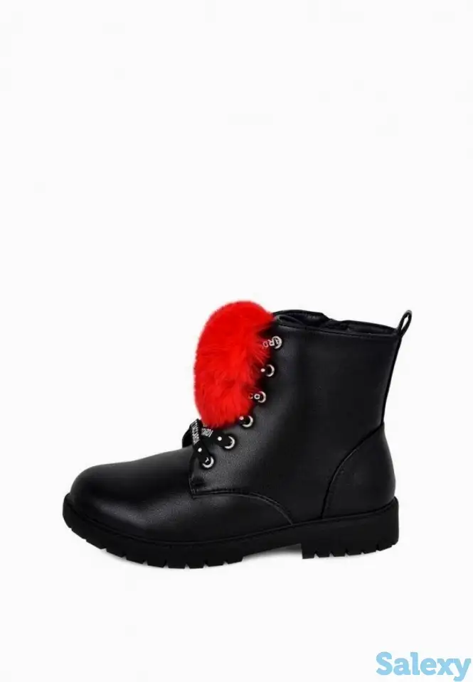 Ботинки t.taccardi, фотография 1