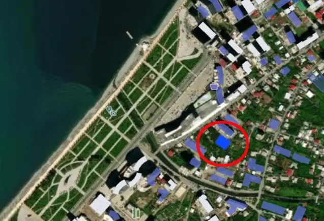 Квартира-студия за 2621791 руб. 74908 руб.кв.м. Грузия, Батуми, фотография 11