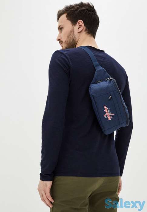 Сумка поясная atributika & club™, фотография 5